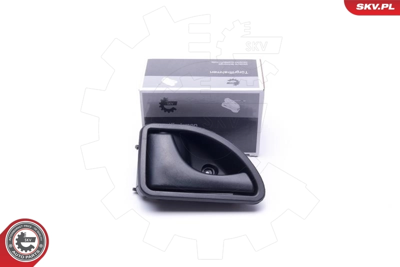 Exterior Door Handle